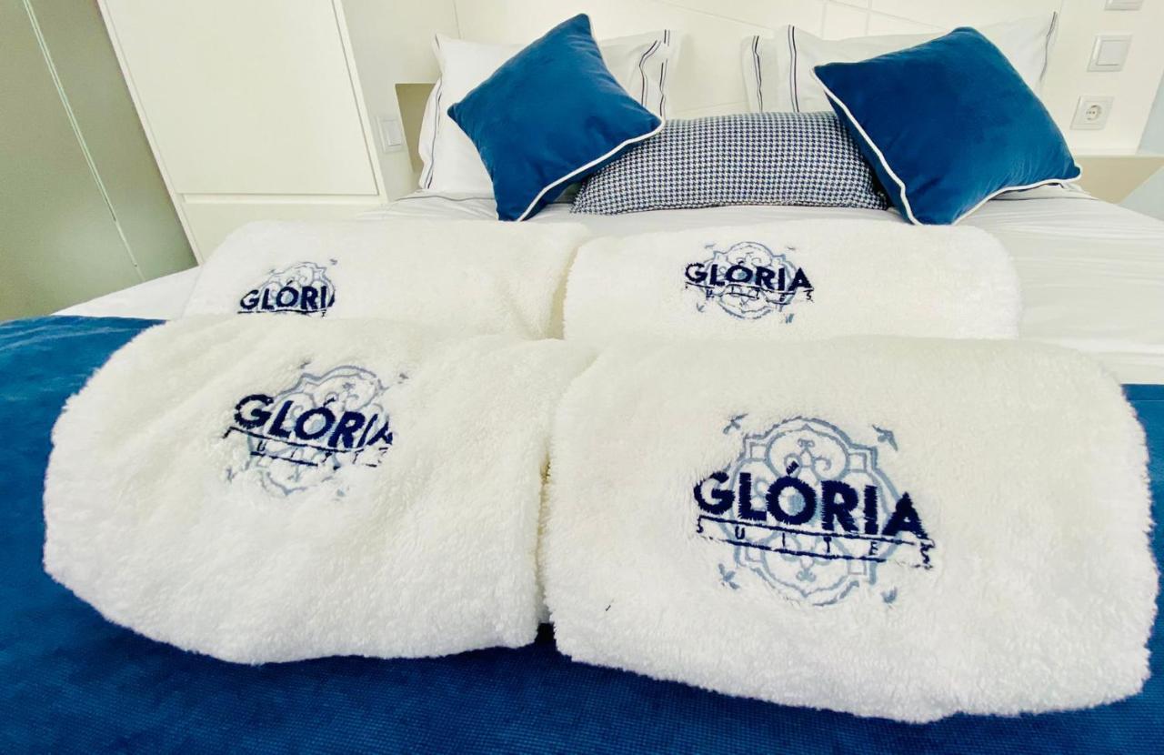 לינה וארוחת בוקר ליסבון Gloria 10 Deluxe מראה חיצוני תמונה